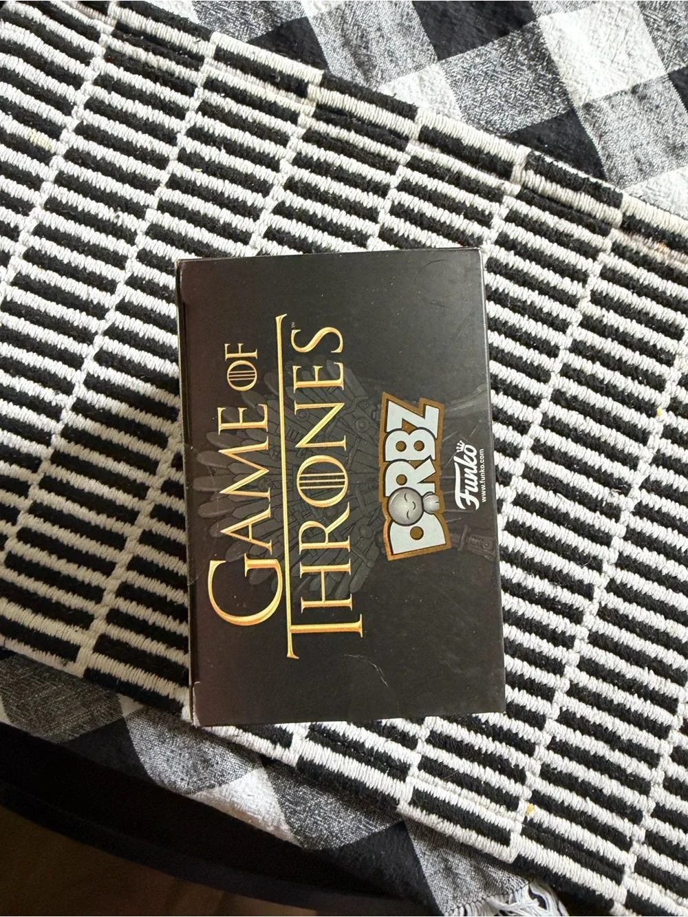 Dorbz Game of Thrones Daenerys Vinyl Collectible - Blonde & Blue - Picture 4 of 6